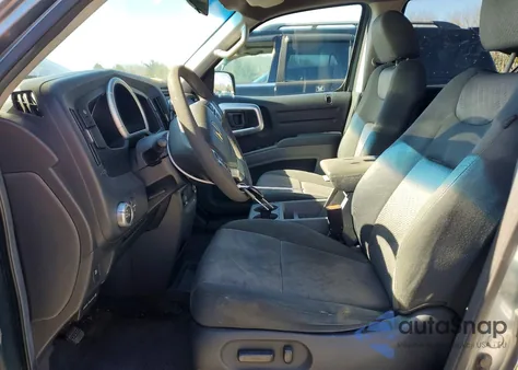 2006 Honda Ridgeline Rts из США, поврежденный, VIN 2HJYK16456H573036